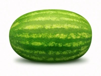 A watermelon